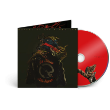  Queens Of The Stone Age - In Times New Roman… (Cd) heavy metal
