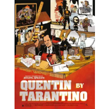  Quentin by Tarantino idegen nyelvű könyv