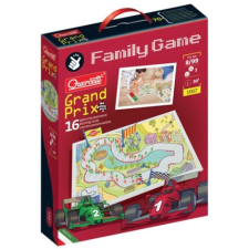 Quercetti : Family Game - Grand Prix játék társasjáték