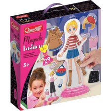 Quercetti Mágneses Babaöltöztető Játék - Anna (040-2925) puzzle, kirakós