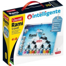 Quercetti "Mini Rami" golyós játék (1009) (040-1009) kreatív és készségfejlesztő