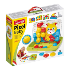Quercetti "Pixel Baby" óriás pötyikészlet (4401) kreatív és készségfejlesztő