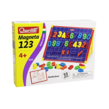 Quercetti "Számokkal" Mágneses tábla 48db (5213) (qu5213) kreatív és készségfejlesztő