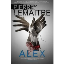 Quercus Publishing Alex | Pierre Lemaitre egyéb könyv