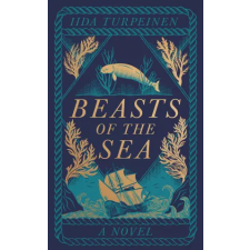 Quercus Publishing Beasts of the Sea | Iida Turpeinen egyéb könyv
