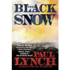 Quercus Publishing Black Snow | Paul Lynch egyéb könyv