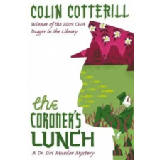 Quercus Publishing Coroner's Lunch | Colin Cotterill egyéb könyv