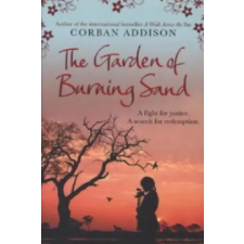 Quercus Publishing Garden of Burning Sand | Corban Addison egyéb könyv