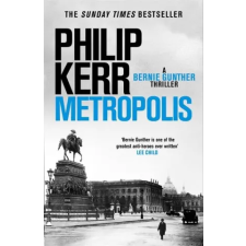 Quercus Publishing Metropolis | Philip Kerr egyéb könyv