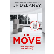Quercus Publishing Move | JP Delaney egyéb könyv