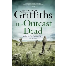 Quercus Publishing Outcast Dead | Elly Griffiths egyéb könyv