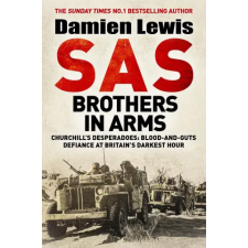 Quercus Publishing SAS Brothers in Arms | Damien Lewis egyéb könyv