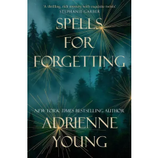Quercus Publishing Spells for Forgetting | Adrienne Young egyéb könyv