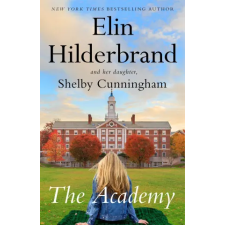 Quercus Publishing The Academy – Shelby Cunningham idegen nyelvű könyv