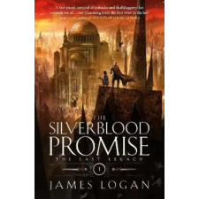 Quercus Publishing The Silverblood Promise | James Logan egyéb könyv
