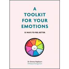 Quercus Publishing Toolkit for Your Emotions | Dr Emma Hepburn egyéb könyv