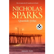  Querido John – Nicholas Sparks idegen nyelvű könyv