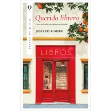  QUERIDO LIBRERO – JOSE LUIS ROMERO idegen nyelvű könyv