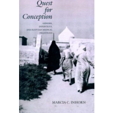  Quest for Conception – Marcia C. Inhorn idegen nyelvű könyv