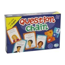  QUESTION CHAIN – collegium idegen nyelvű könyv