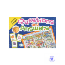  Questions and Answers idegen nyelvű könyv