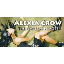 Questtracers Alexia Crow and the Cave of Heroes (PC - Steam elektronikus játék licensz) videójáték