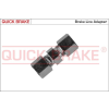 Quick Brake adapter, fékcső QUICK BRAKE STT5.0