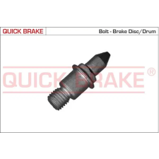 Quick Brake csavar, féktárcsa QUICK BRAKE 11677 autóalkatrész