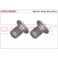 Quick Brake Csavarkészlet, féktárcsa 11661K autóalkatrész