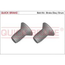 Quick Brake Csavarkészlet, féktárcsa 11670K autóalkatrész