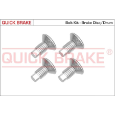 Quick Brake Csavarkészlet, féktárcsa QUICK BRAKE 11663K autóalkatrész