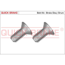 Quick Brake Csavarkészlet, féktárcsa QUICK BRAKE 11671K autóalkatrész