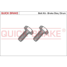 Quick Brake Csavarkészlet, féktárcsa QUICK BRAKE 4904K autóalkatrész
