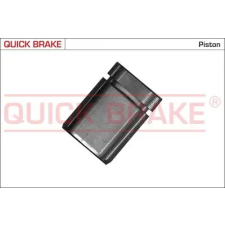 Quick Brake dugattyú, féknyereg 185127K autóalkatrész