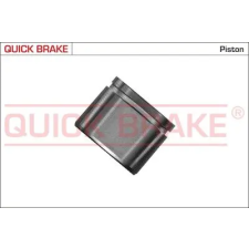 Quick Brake dugattyú, féknyereg 185204K autóalkatrész