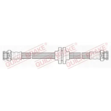 Quick Brake fékcső 22.926 autóalkatrész