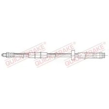 Quick Brake fékcső 32.917 autóalkatrész