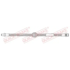 Quick Brake fékcső 35.906 autóalkatrész