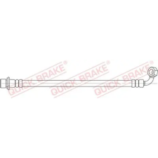 Quick Brake fékcső 58.003 autóalkatrész