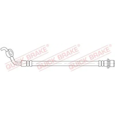 Quick Brake fékcső 58.007 autóalkatrész