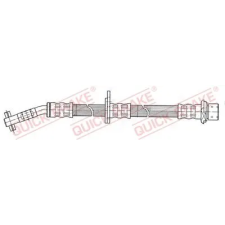 Quick Brake fékcső 58.934 autóalkatrész