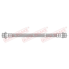 Quick Brake fékcső QUICK BRAKE 25.037 autóalkatrész