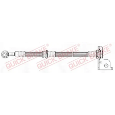 Quick Brake fékcső QUICK BRAKE 50.821 autóalkatrész