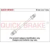 Quick Brake fékvezeték CU-2700A-A