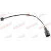 Quick Brake figyelmezető kontaktus, fékbetétkopás QUICK BRAKE WS 0104 A
