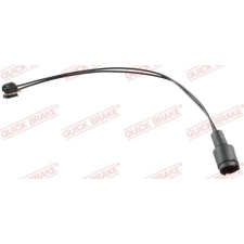Quick Brake figyelmezető kontaktus, fékbetétkopás QUICK BRAKE WS 0104 A autóalkatrész
