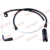 Quick Brake figyelmezető kontaktus, fékbetétkopás QUICK BRAKE WS 0163 A