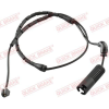Quick Brake figyelmezető kontaktus, fékbetétkopás QUICK BRAKE WS 0200 A