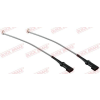 Quick Brake figyelmezető kontaktus, fékbetétkopás QUICK BRAKE WS 0328 A