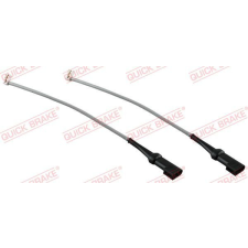 Quick Brake figyelmezető kontaktus, fékbetétkopás QUICK BRAKE WS 0328 A autóalkatrész